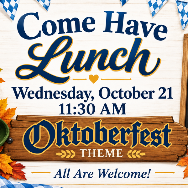 Come Have Lunch