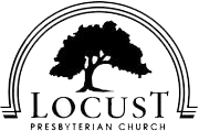 Logo for Locust Presbyterian Church